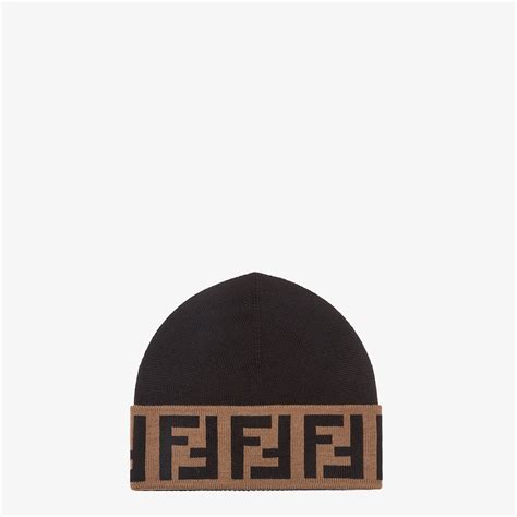 fendi mens gloves|Men's Designer Hats & Gloves .